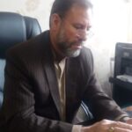 پیام تسلیت بهمن الیاسی بمناسبت شهادت حضرت رقیه(س)