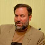 پیام بهمن الیاسی بمناسبت شهادت اسماعیل هنیه رئیس دفتر سیاسی حماس